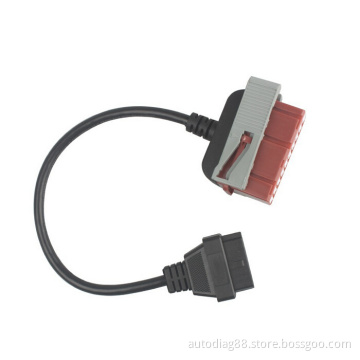 Hot Selling Lexia3 30 Pin Cable for Peugeot / Citreon PSA PP2000 with Lowest Price